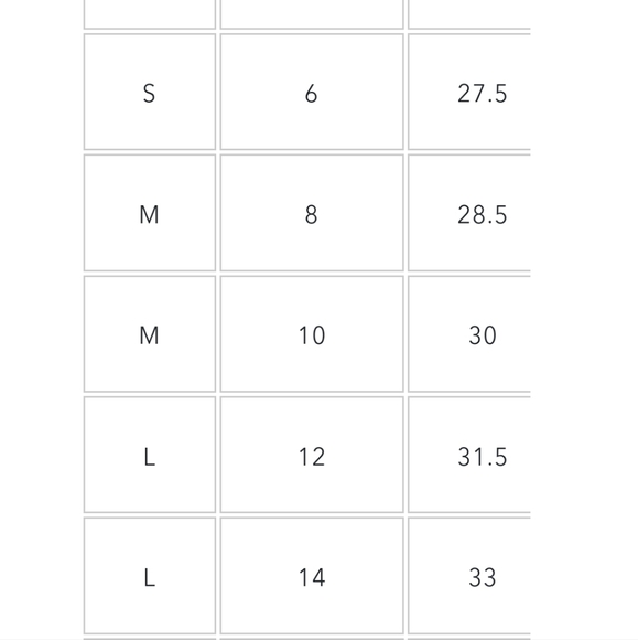 AEO MOM jeans high waisted five pocket ankle length long like new stretch tall - Picture 12 of 17